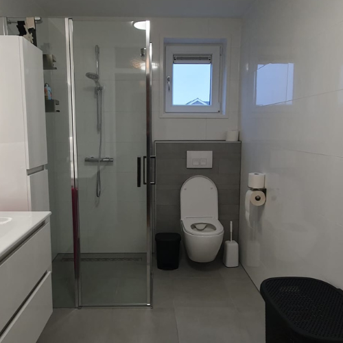 after badkamer